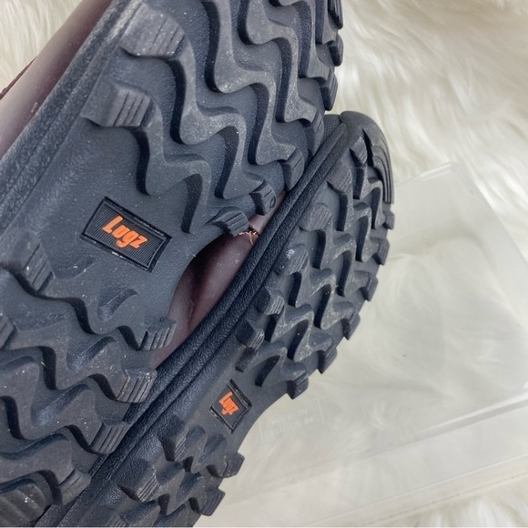 LUGZ TAMBORA 6IN CHUNKY SNOW -WINTER BOOTS SIZE 8.5 - Picture 6 of 11